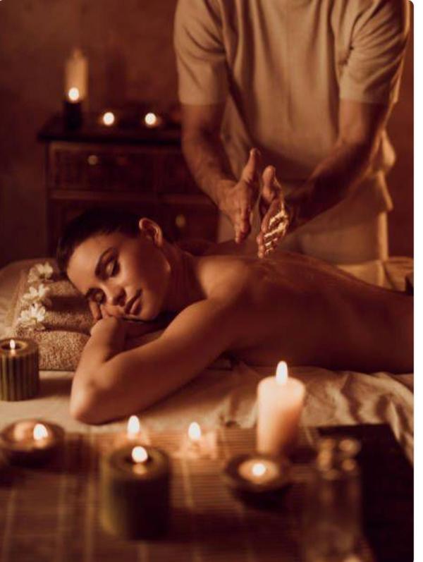 ☘️💕  Genuine Full Body Massage Treatment For Gents,Ladies and Couples