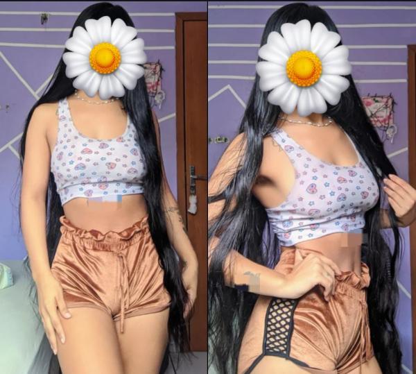 🫦With Face Sexy Baby Girl සෙනුලි.. පොඩි කෙල්ලගෙන් ඇග හිරිවැටෙන්න සැපක් ගන්න එන්න.. 🔥Today Special Offer  Lesbian & Single Show..