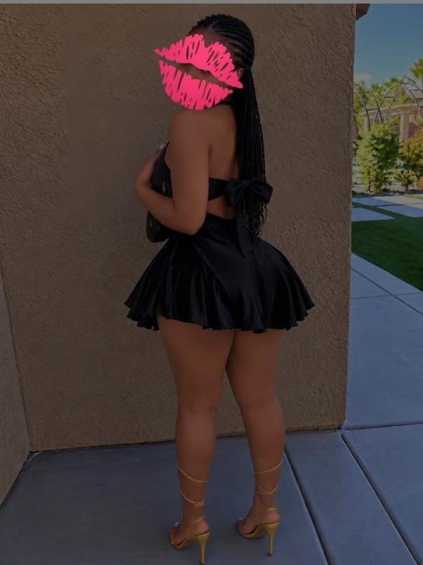 AFRICAN GIRL FULL SERVICE