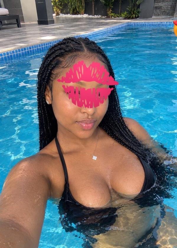 AFRICAN GIRL FULL SERVICE