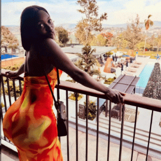 THE BLACK QUEEN AFRICA
